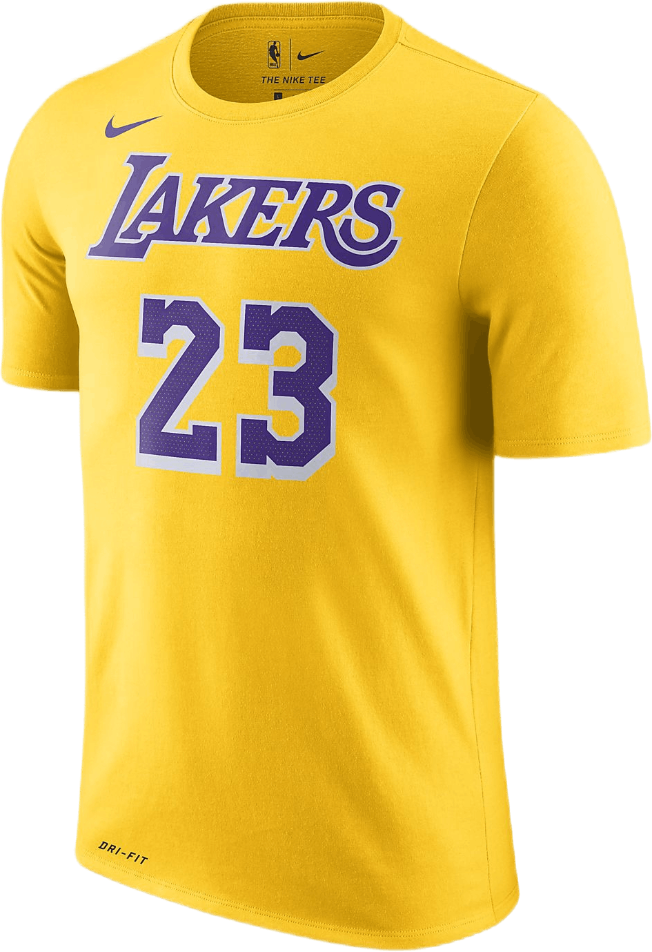 Lakers Dri-Fit Tee James Lebron