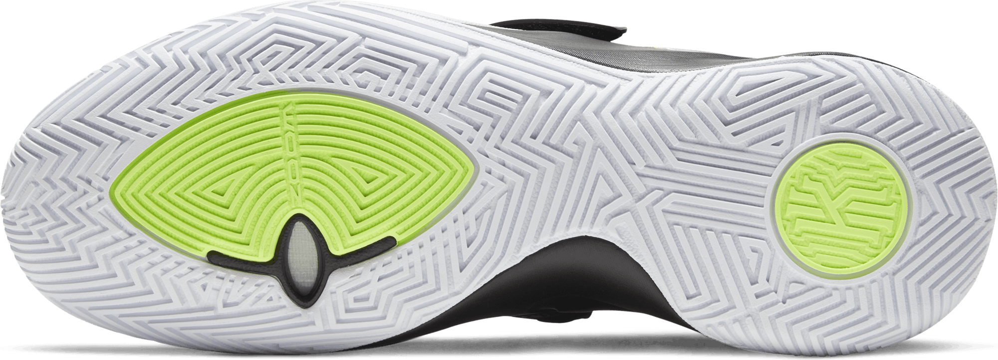 kyrie flytrap sole