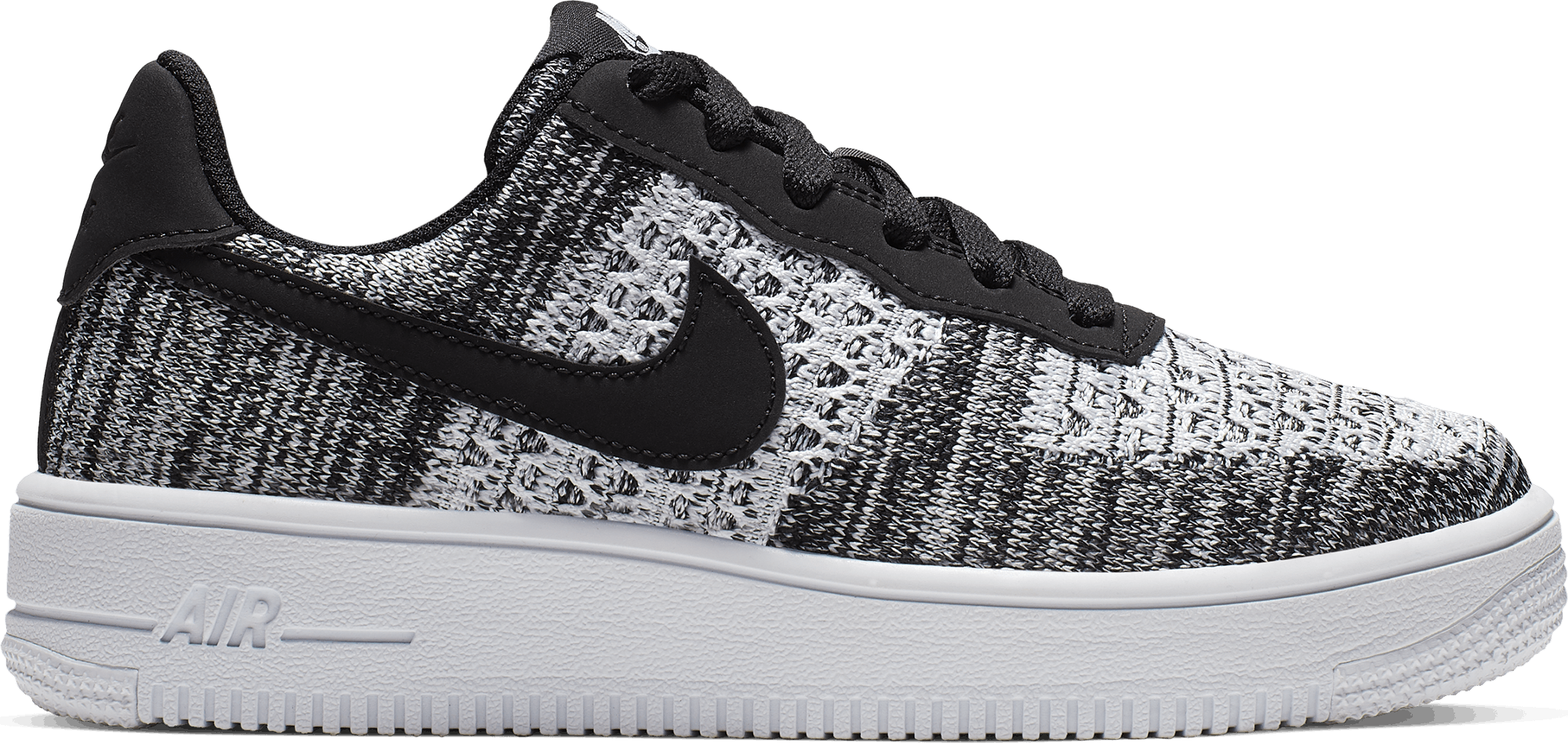 nike air force 1 flyknit 2.0 platinum