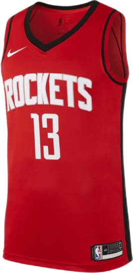 Rockets Icon Edition Swingman Harden