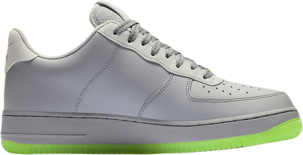 Air Force 1 '07 Lv8 Wolf Grey/Ghost Green-Photon Dust-Black