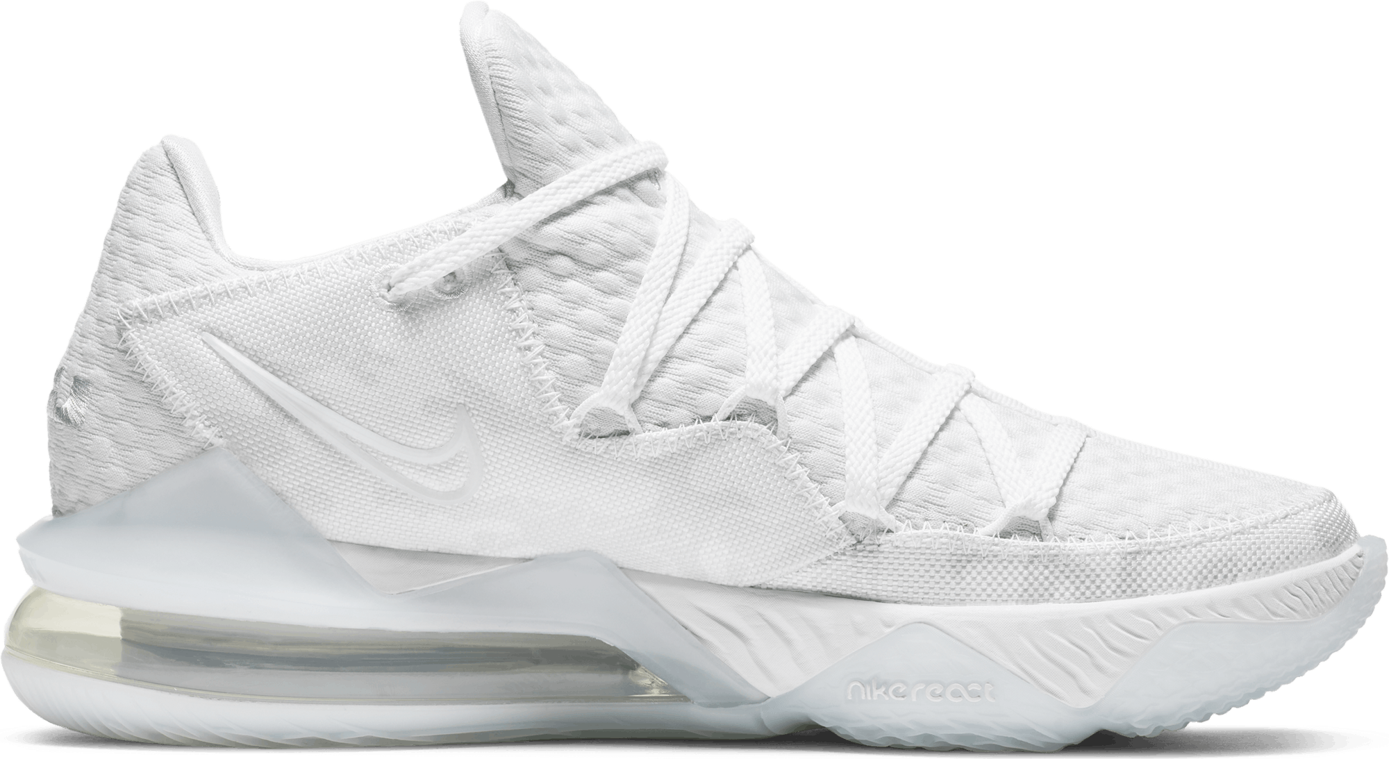 lebron lows white