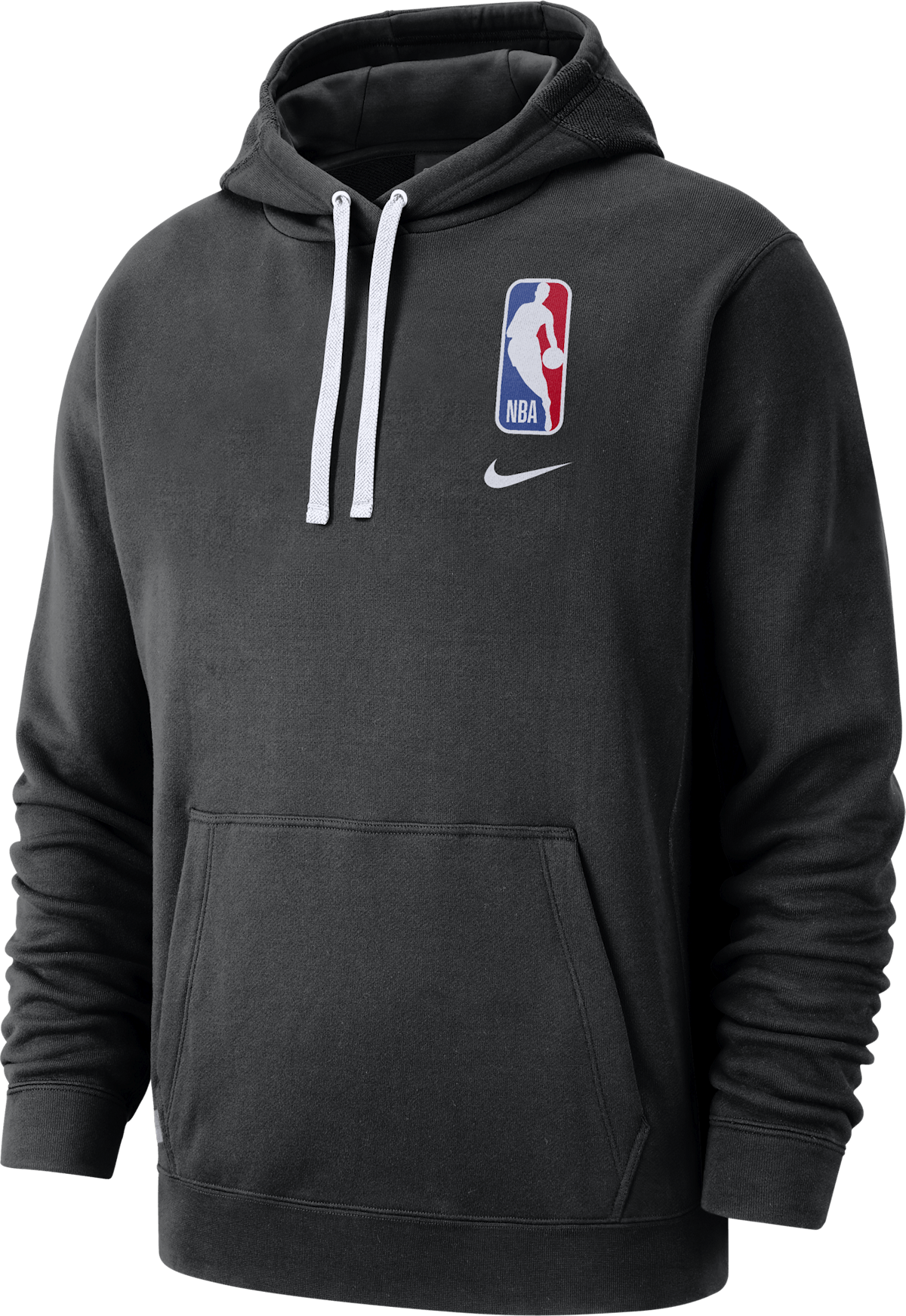 NBA Logo Hoodie Courtside