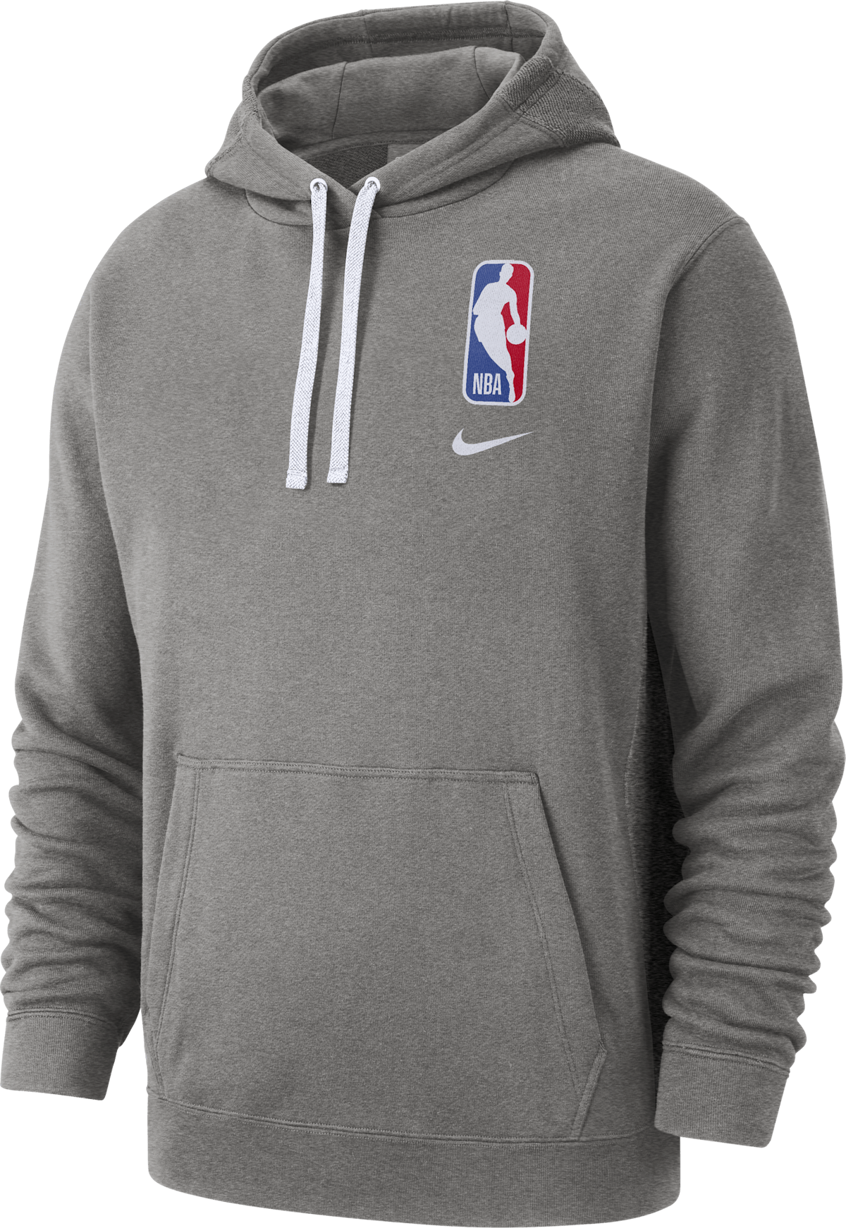 NBA Logo Hoodie Courtside Dk