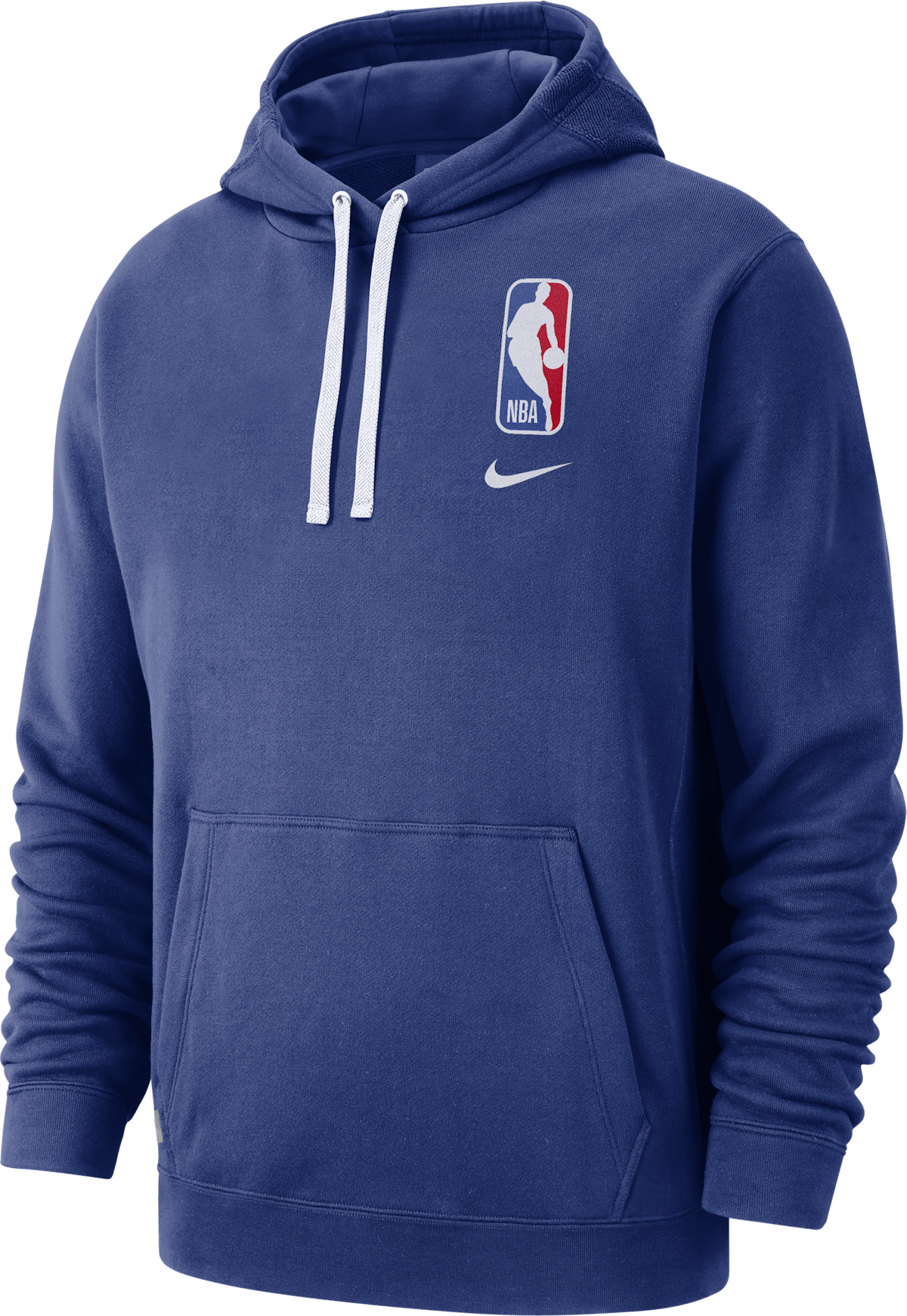 NBA Logo Hoodie Courtside