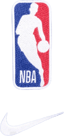 NBA Logo Courtside Jacket  Wolf