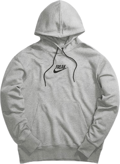 giannis freak hoodie