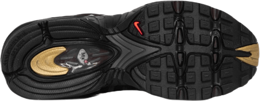 Air Max Tailwind Iv Black Black Mtlc Pewter Metallic Gold The Basketball Store Solestory