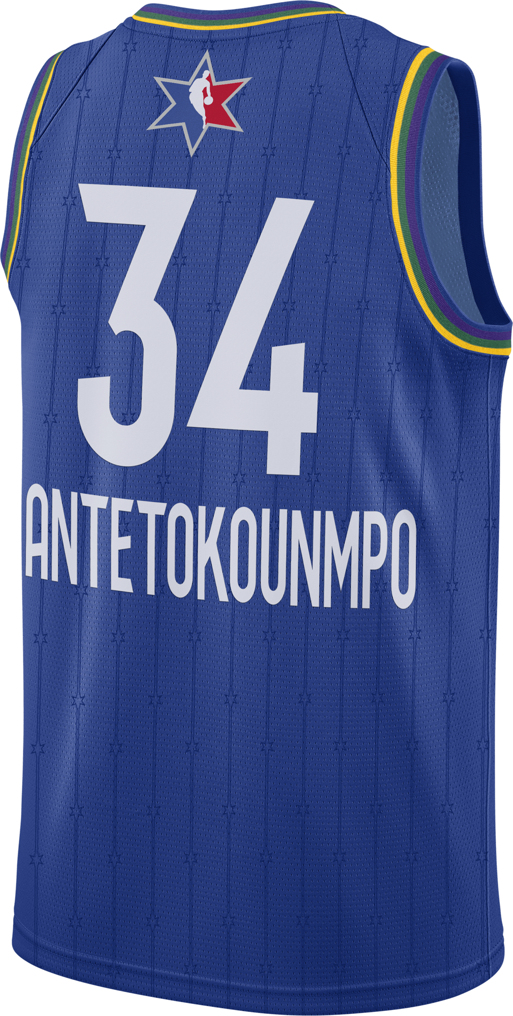 ALL-STAR JERSEY GIANNIS