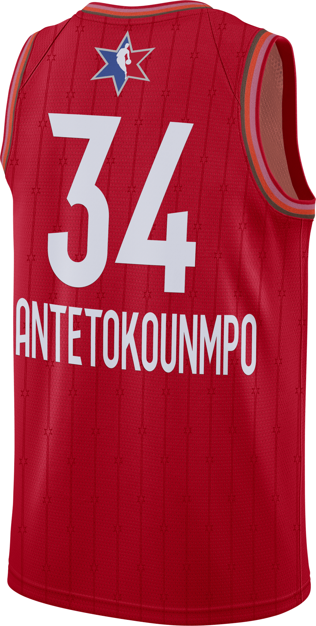 ALL-STAR JERSEY GIANNIS