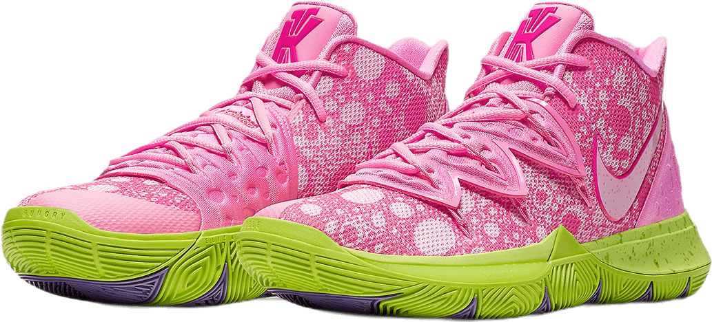 kyrie spongebob collection squidward
