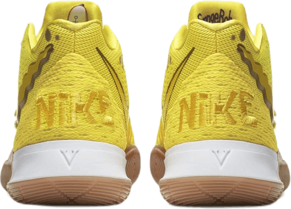 Nike Kyrie 5 â Spongebob Opti Yellow/Opti Yellow