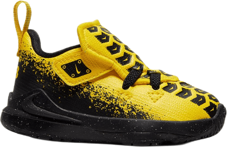 LeBron XVII SUPer Vroom (TD) Chrome