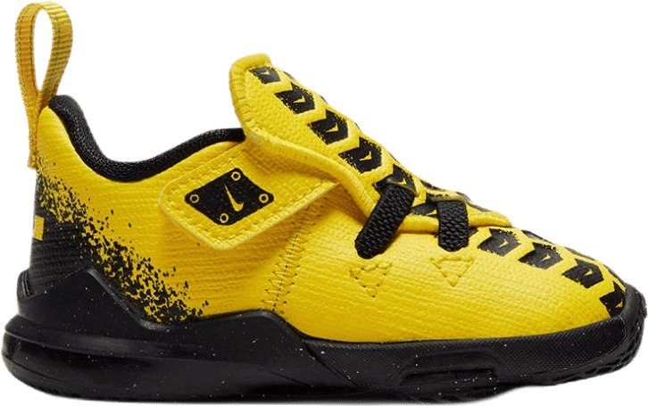 LeBron XVII SUPer Vroom (TD) Chrome - Bild 2