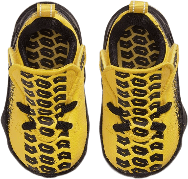LeBron XVII SUPer Vroom (TD) Chrome - Bild 3