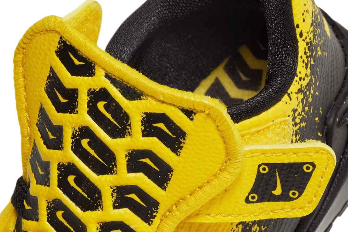 LeBron XVII SUPer Vroom (TD) Chrome - Bild 5