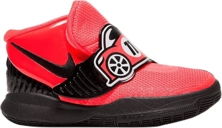 Kyrie 6 SUPer Vroom Bright Crimson-