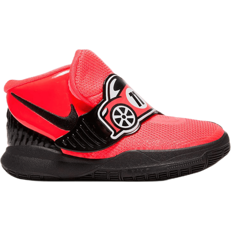 Kyrie 6 SUPer Vroom Bright Crimson-