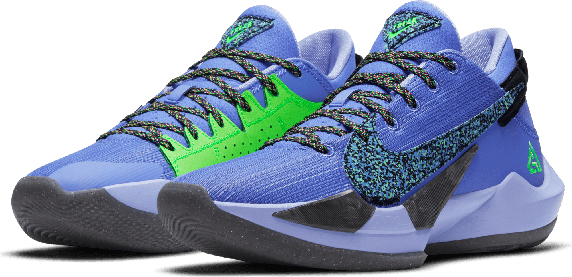 Zoom Freak 2 | De basketbalwinkel | Solestory