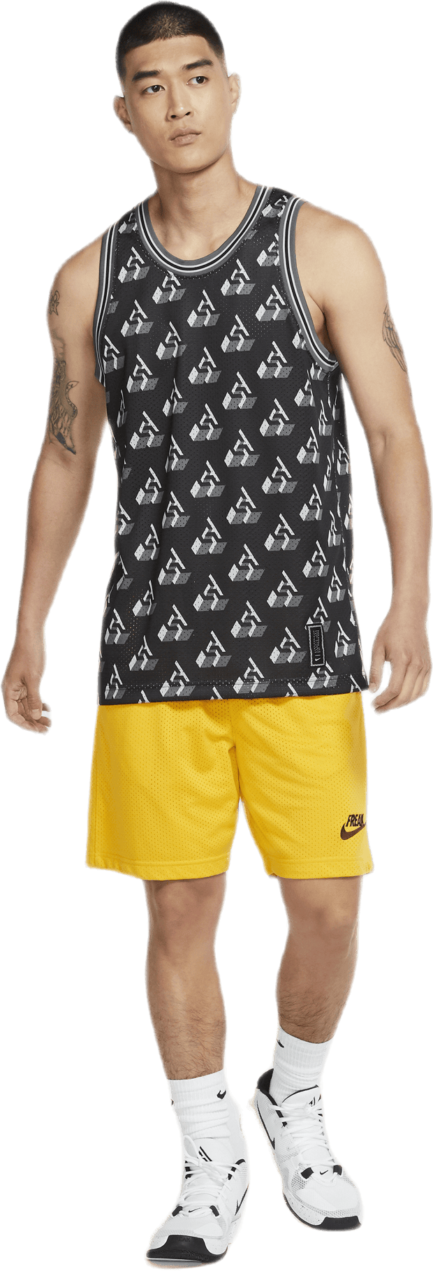 Giannis Printed Top - Bild 7