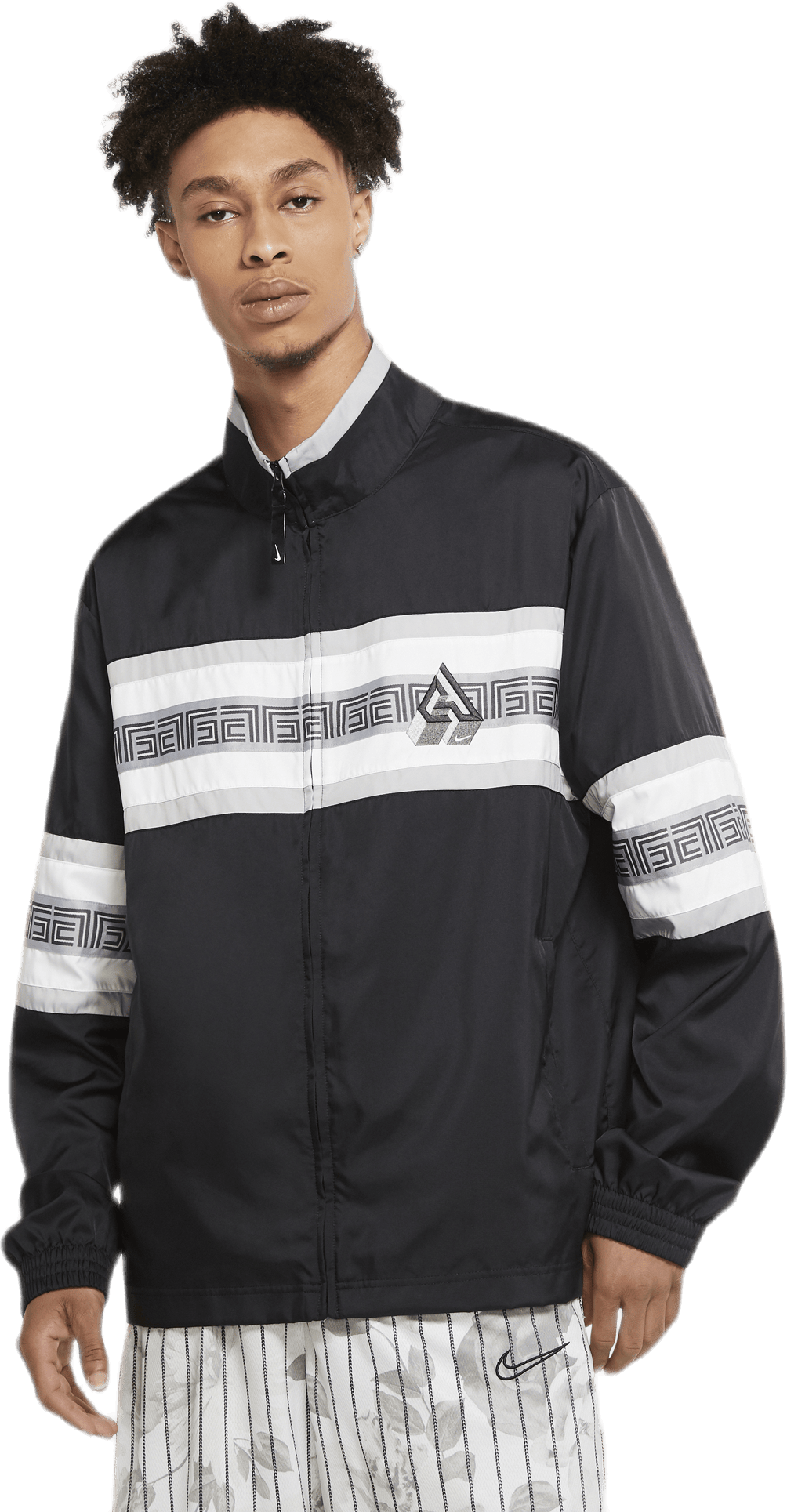 Giannis Tracksuit Jkt Lt - Bild 3