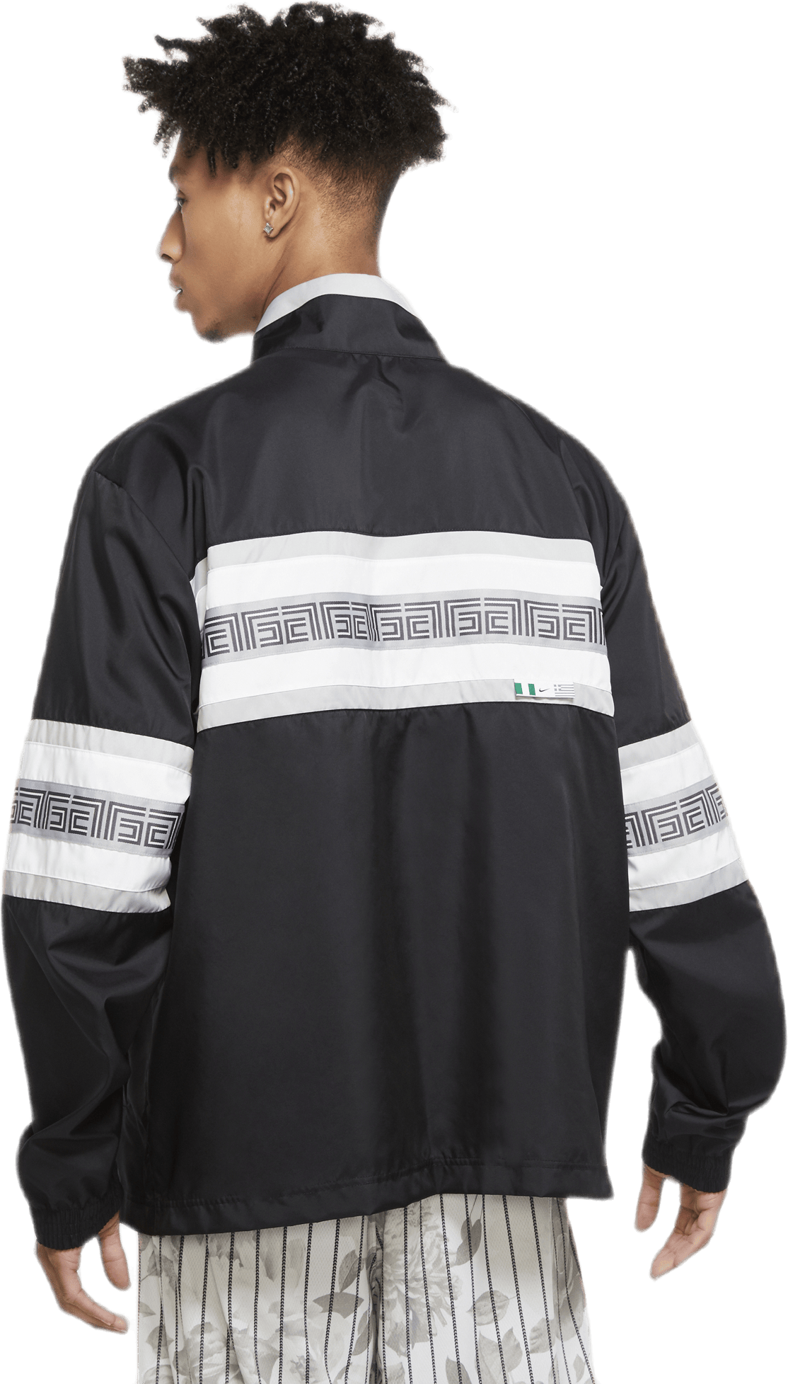 Giannis Tracksuit Jkt Lt - Bild 4