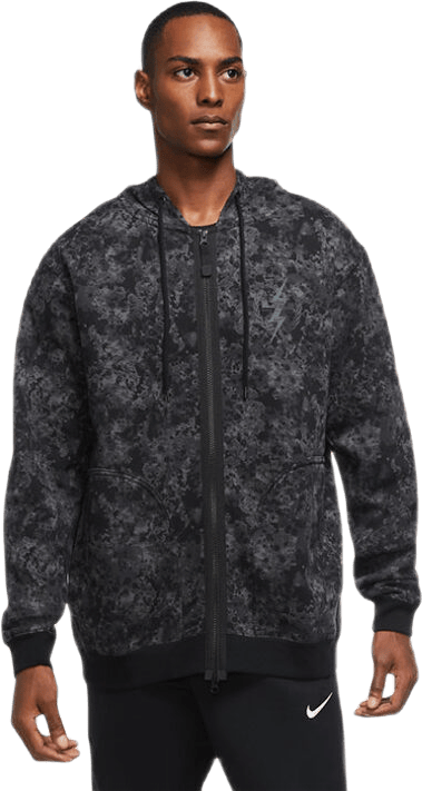 LeBron M Nk Hoodie Fz Aop Dk - Bild 4