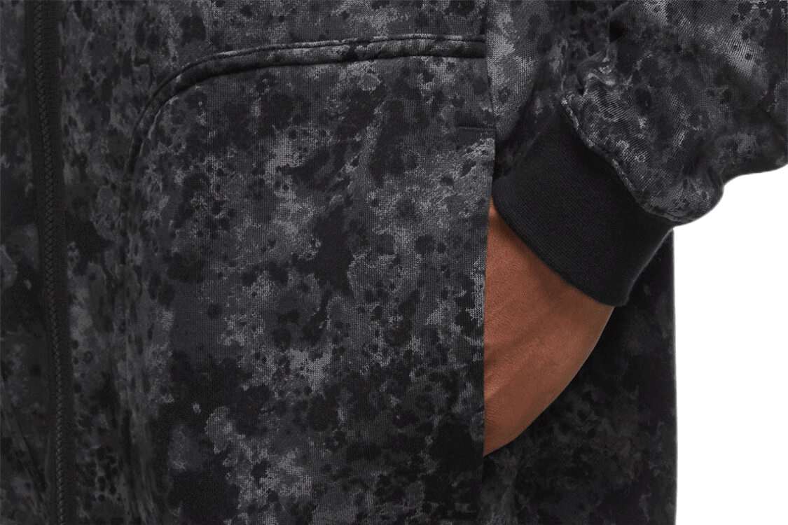 LeBron M Nk Hoodie Fz Aop Dk - Bild 6