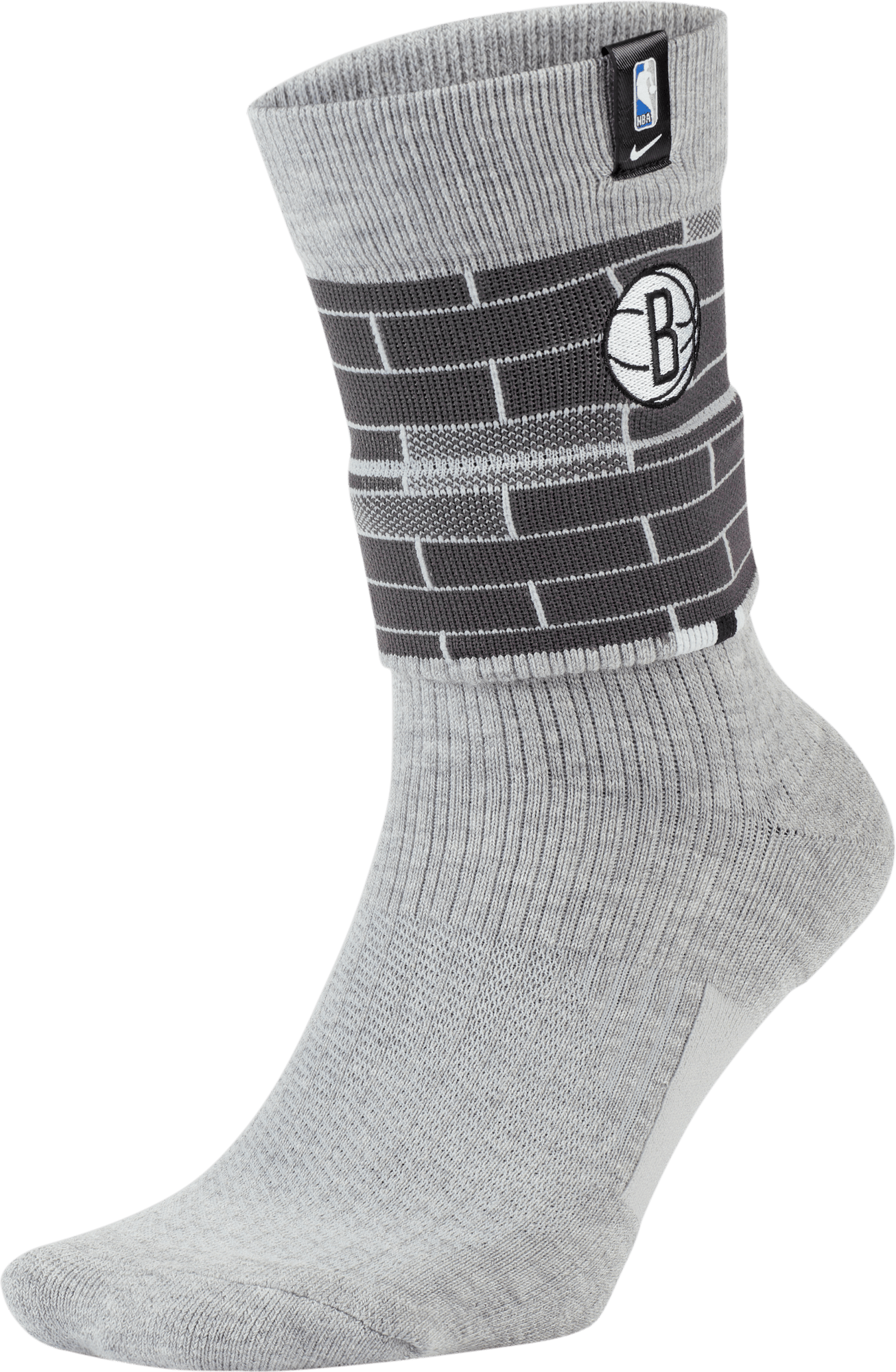 Nets Courtside Socks Dk