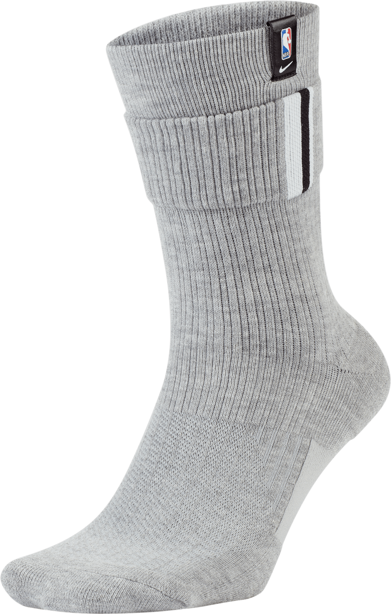 Nets Courtside Socks Dk - Bild 3