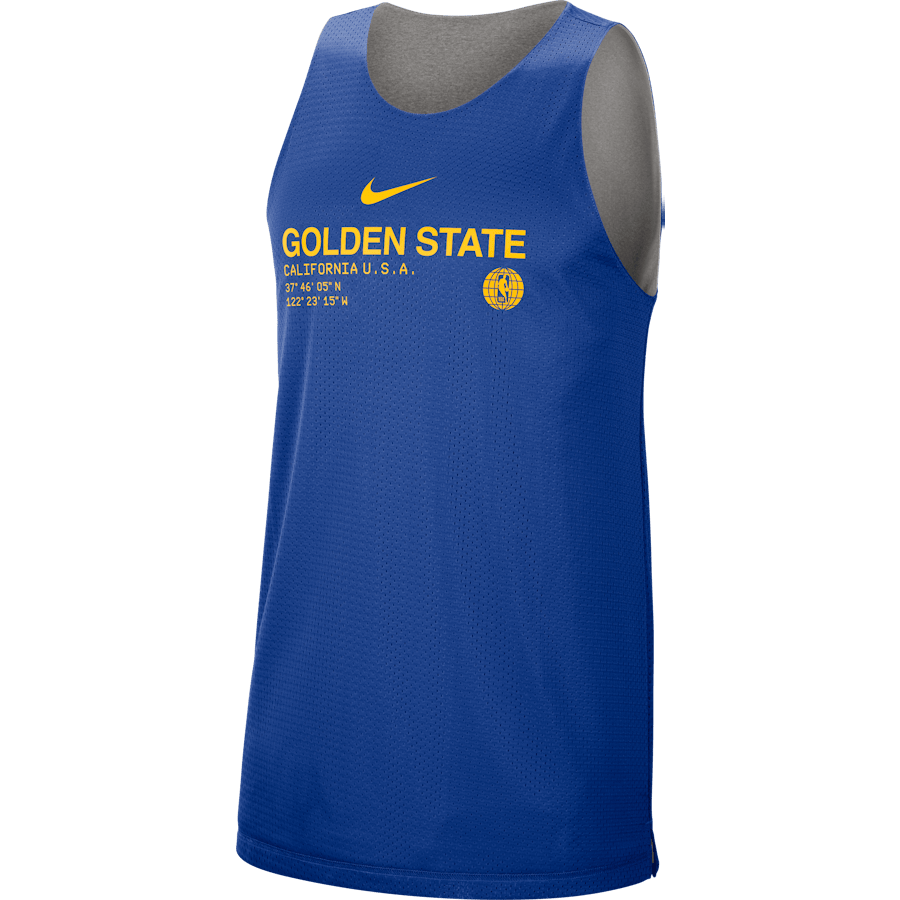 Warriors Standard Issue Reversible Tank Dk
