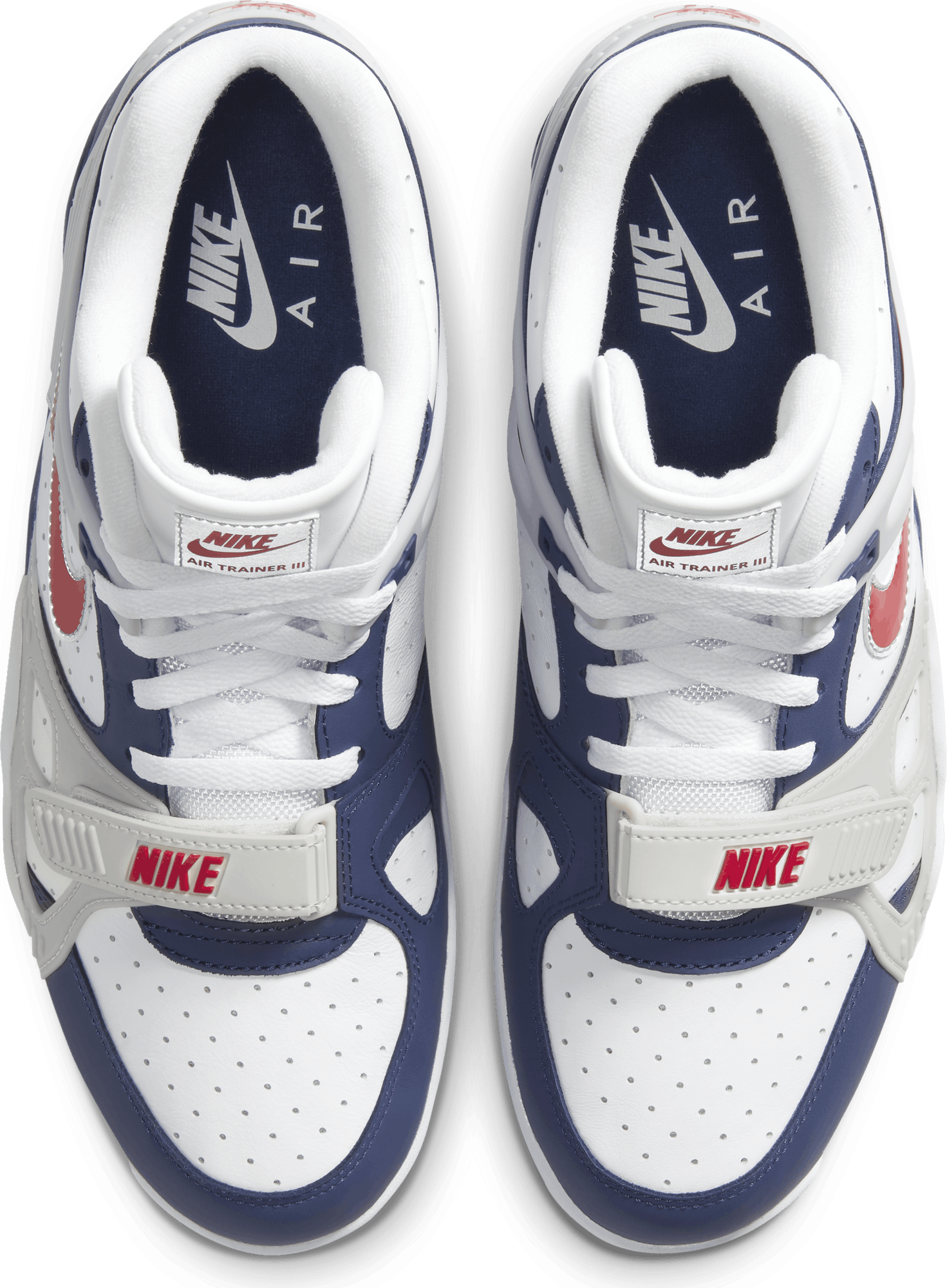 nike air trainer 3 navy