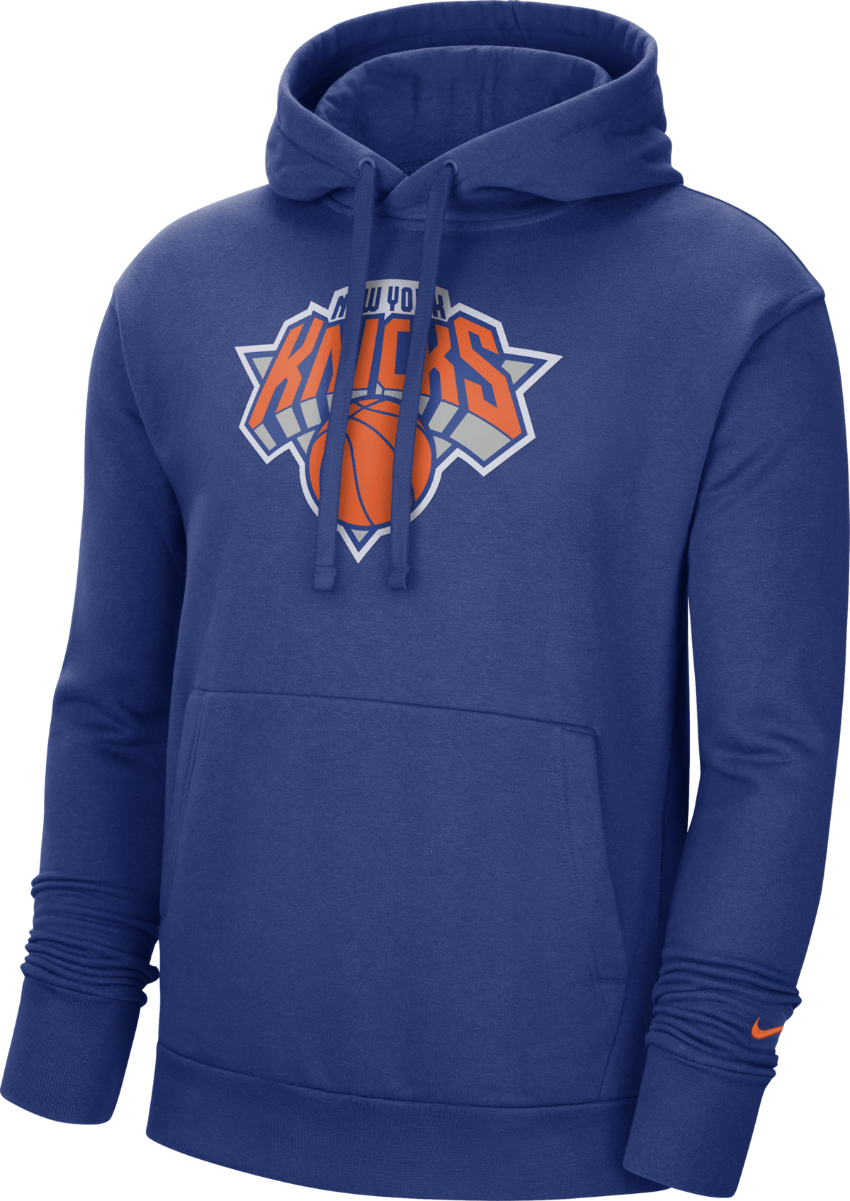 Knicks Essential Hoodie  Brilliant