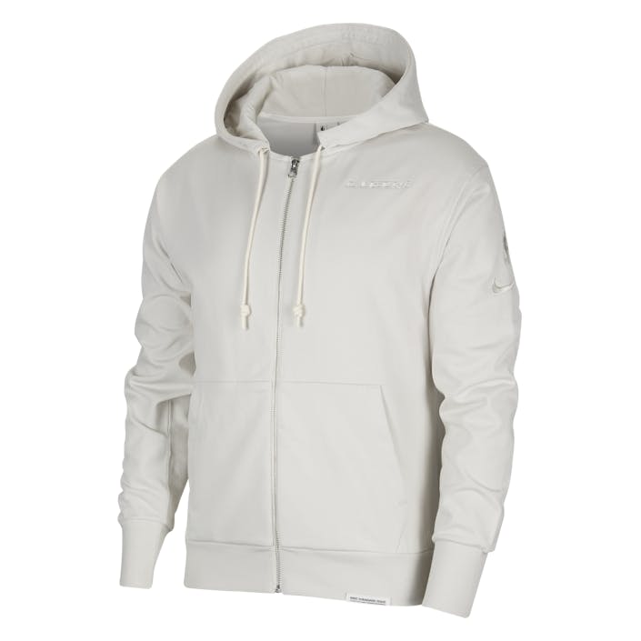 Lakers Standard Issue, Male, Kläder, Hoodies & Sweatshirts, Vit, S