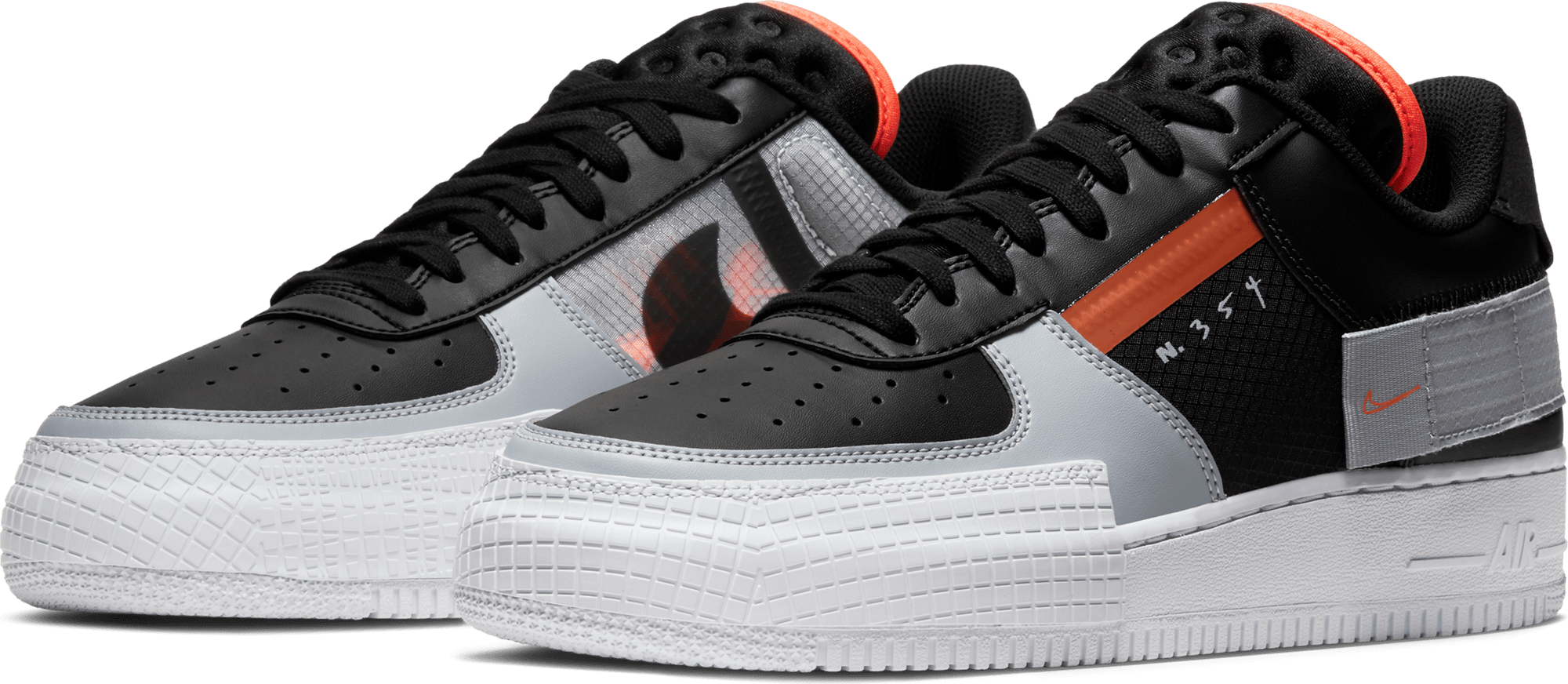 hyper crimson af1