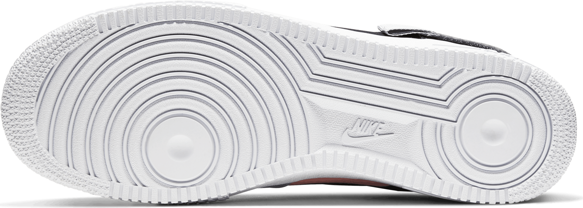 nike air force 1 type black hyper crimson wolf grey white