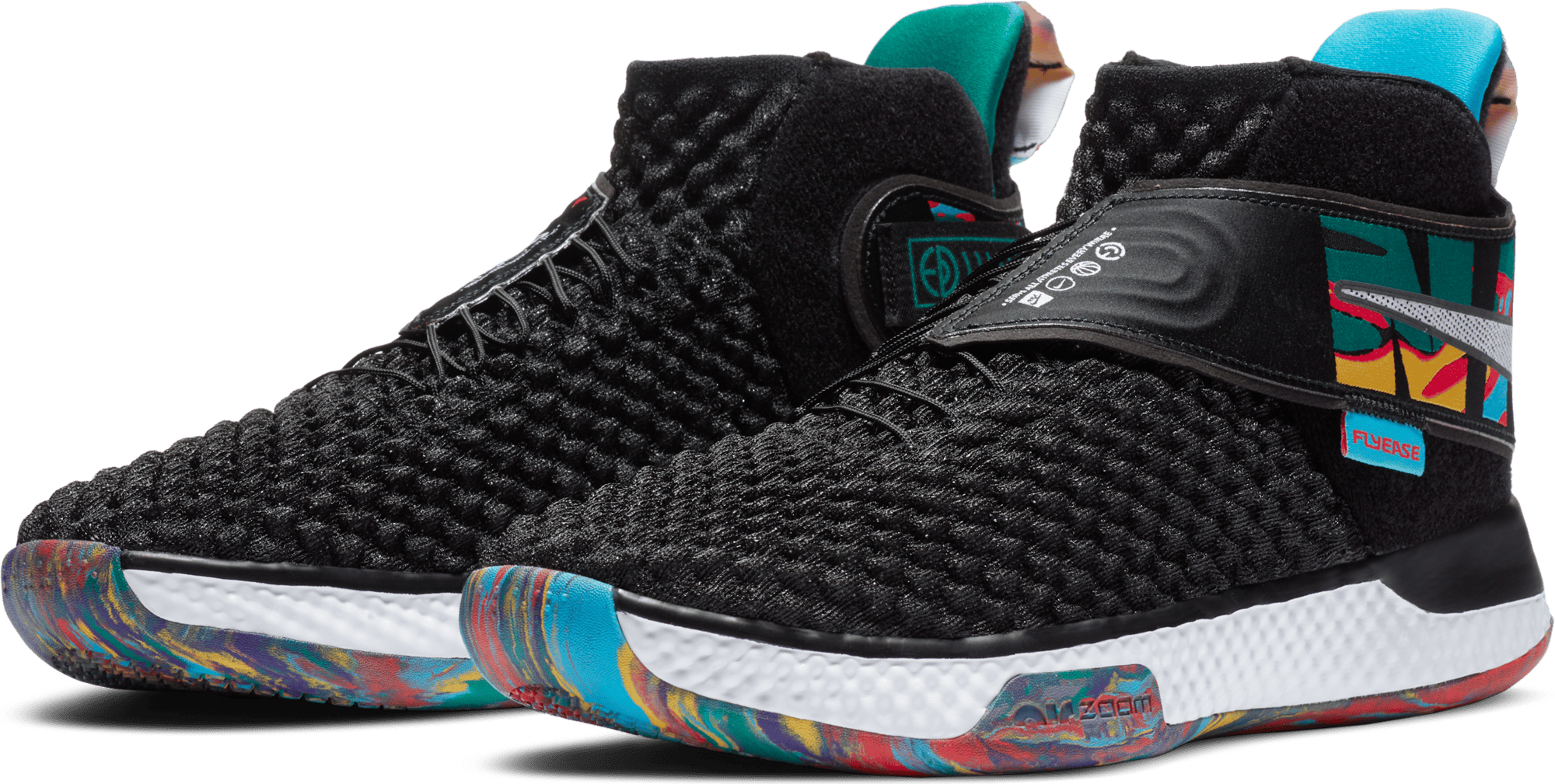 Air Zoom Unvrs Flyease - Bild 3