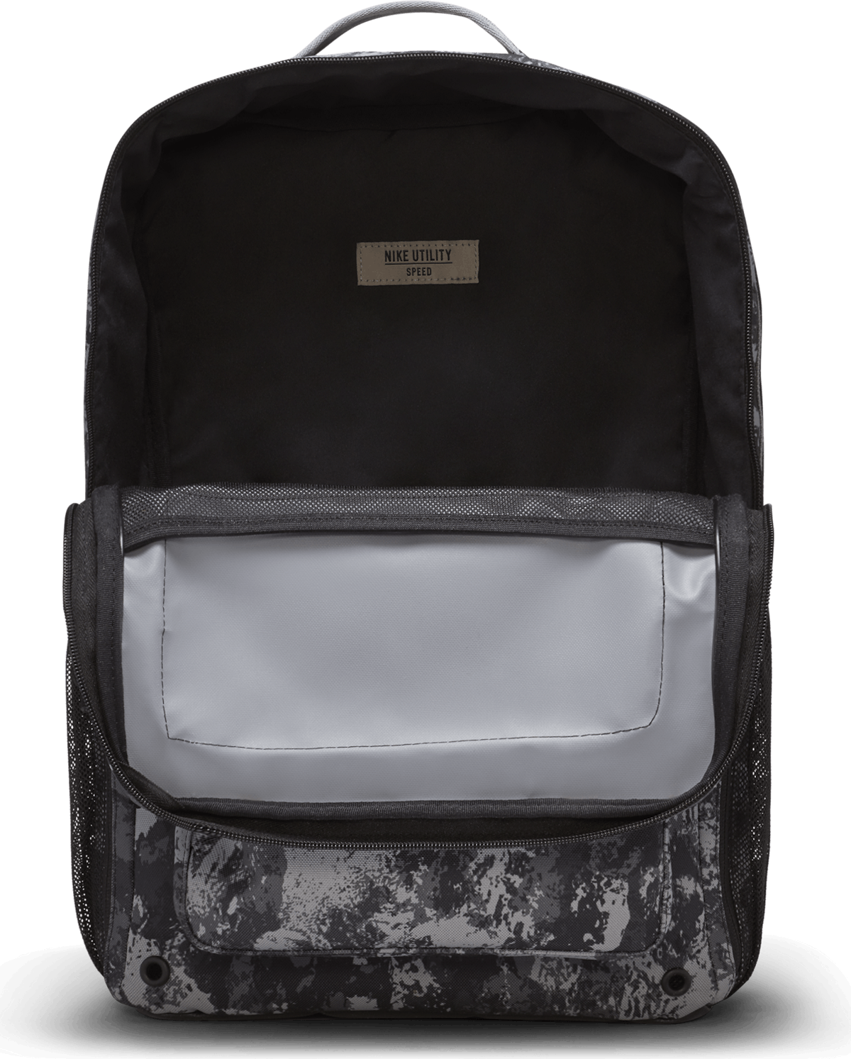 Utility Speed Backpack Particle Grey/Black/Lime Blast
