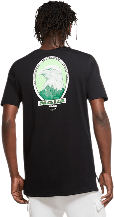 Nigeria SUPer Eagle Tee - Bild 2