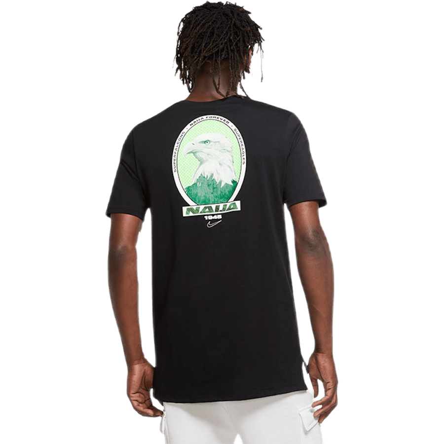 Nigeria SUPer Eagle Tee - Bild 2
