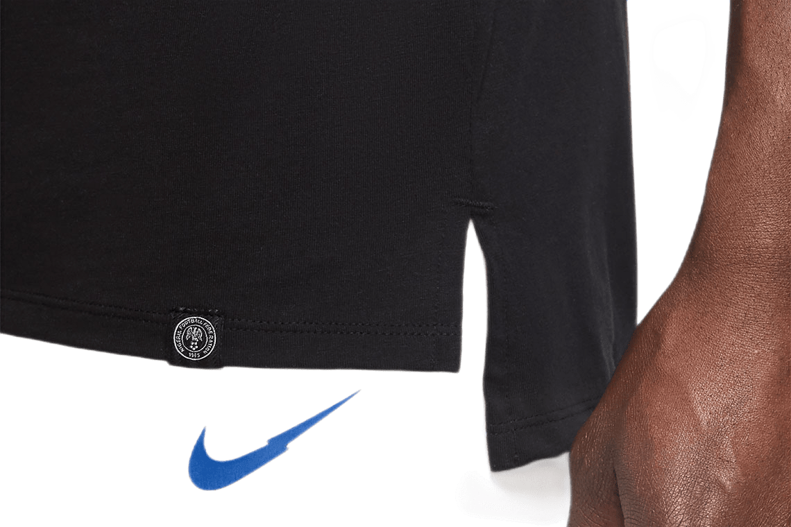 Nigeria SUPer Eagle Tee - Bild 4