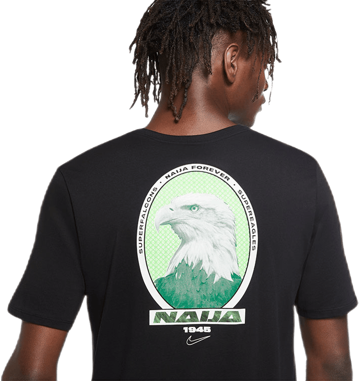 Nigeria SUPer Eagle Tee - Bild 5