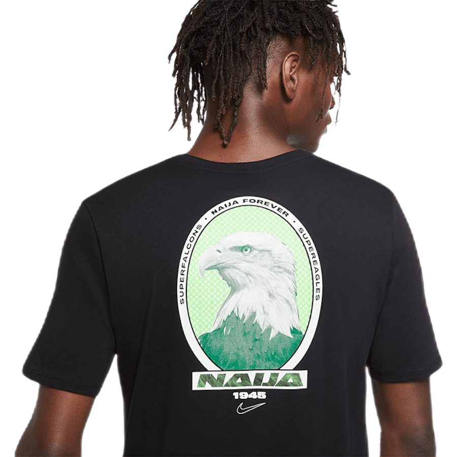 Nigeria SUPer Eagle Tee - Bild 5