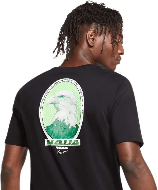 Nigeria SUPer Eagle Tee - Bild 6