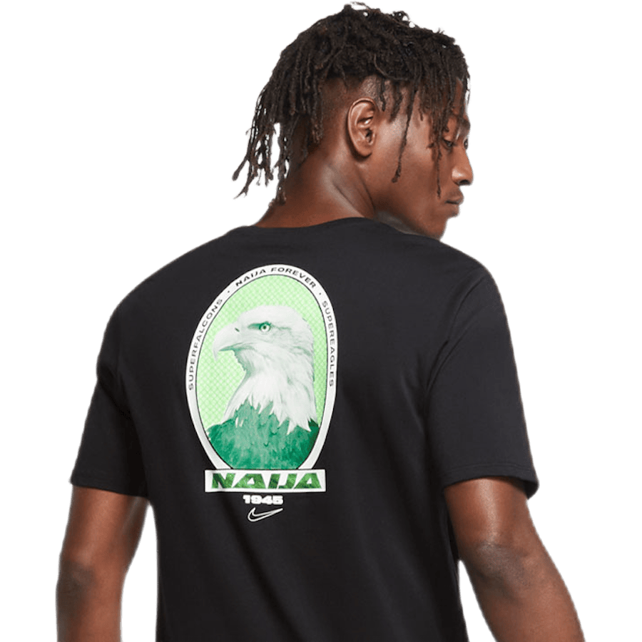 Nigeria SUPer Eagle Tee - Bild 6