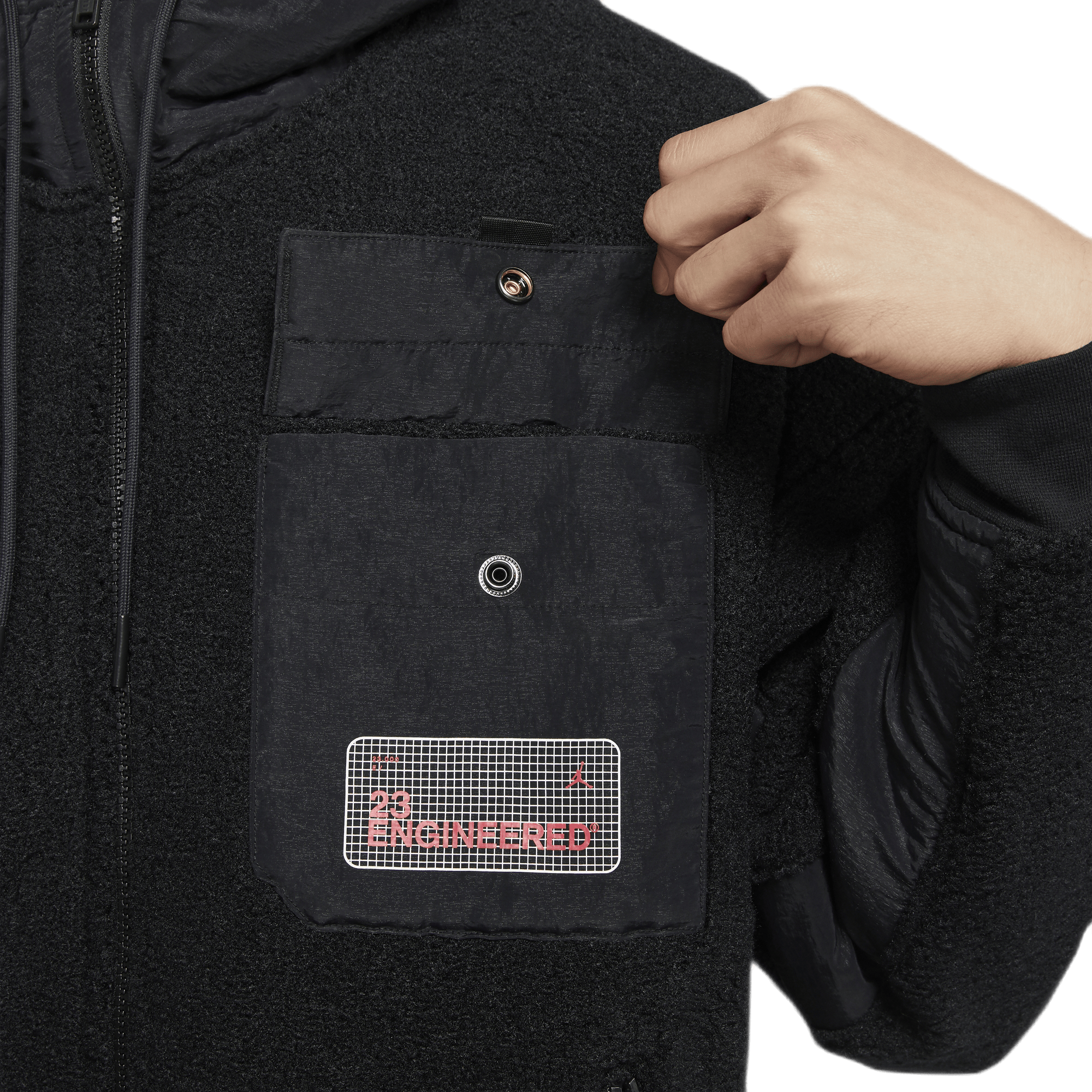 Fleece 23 Enginee Infra 23 - Bild 6