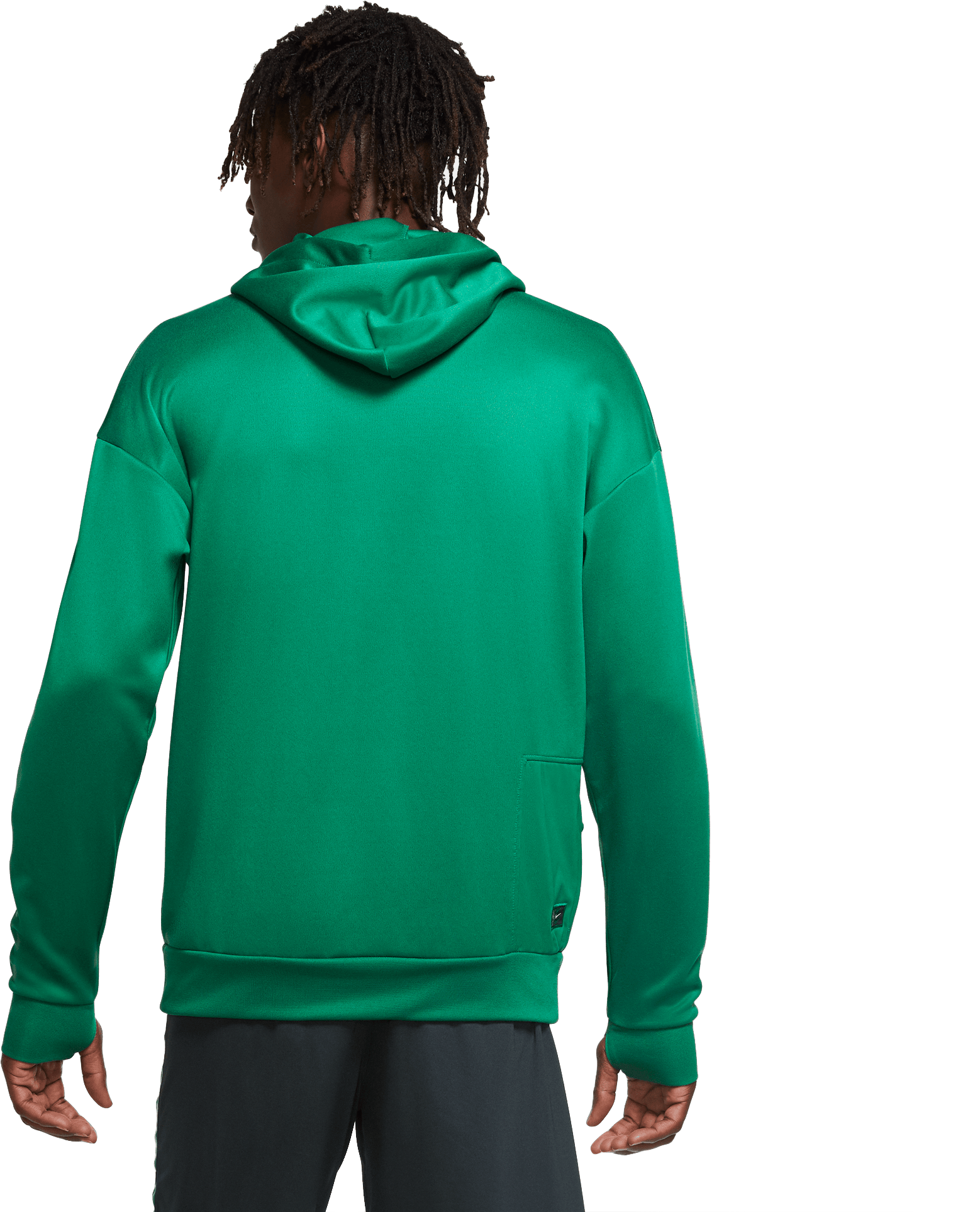 Nigeria Hoodie Pine - Bild 2
