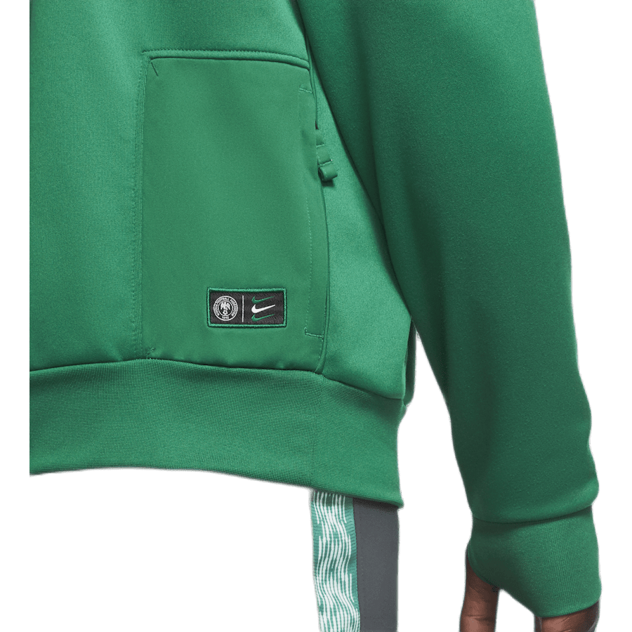 Nigeria Hoodie Pine - Bild 5