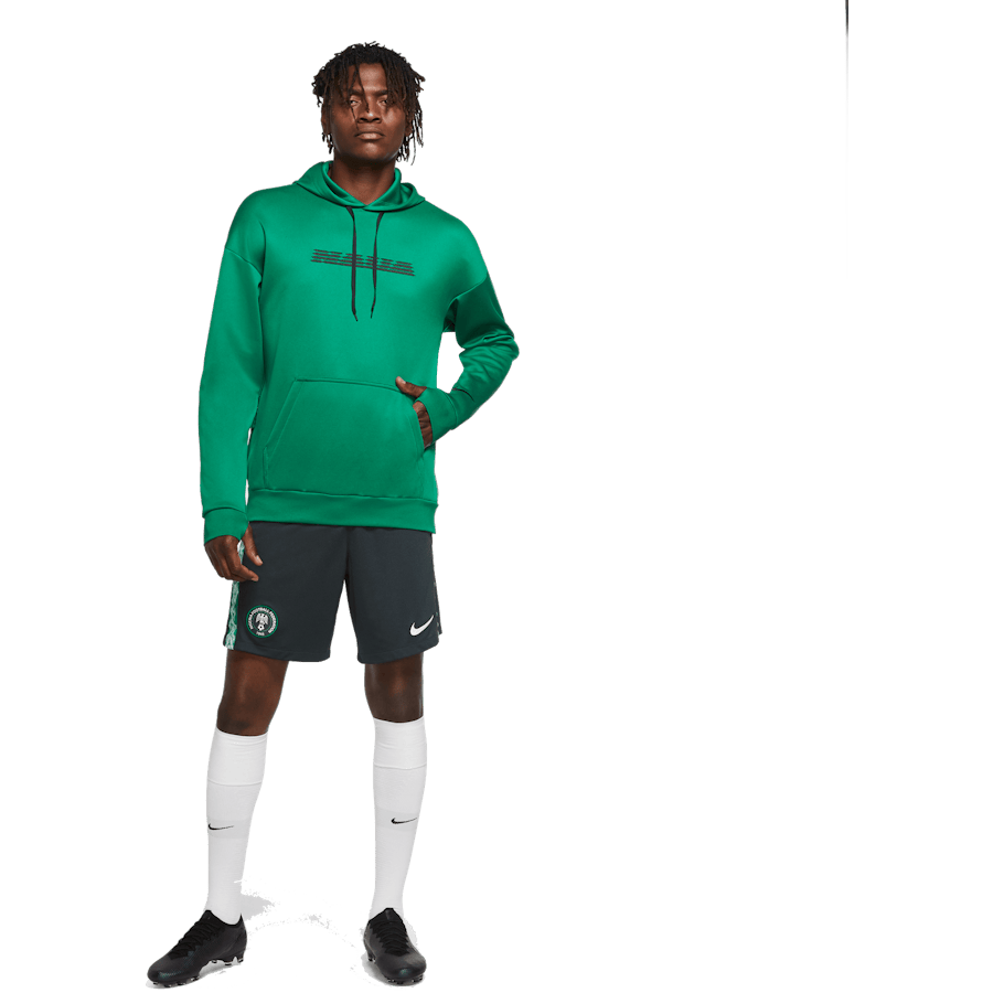 Nigeria Hoodie Pine - Bild 6