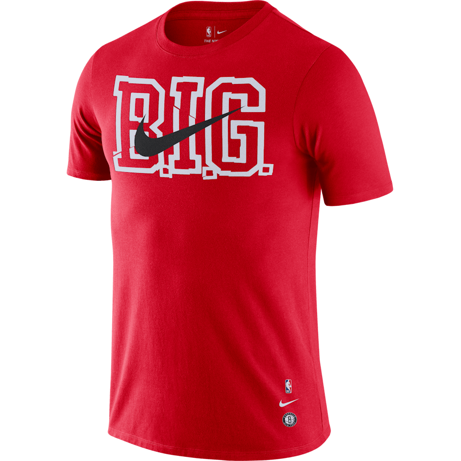 Nets Biggie Tee University